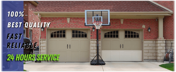 Garage Door Off Track Atlanta GA