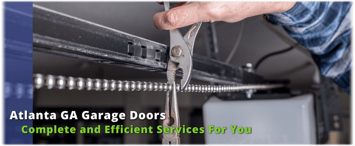 Garage Door Opener Repair and Installation Atlanta GA