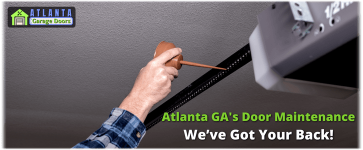 Garage Door Maintenance Atlanta GA