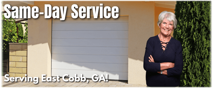 Garage Door Repair East Cobb GA