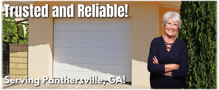 Garage Door Repair Panthersville GA
