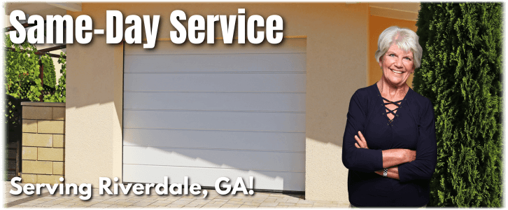 Garage Door Repair Riverdale GA