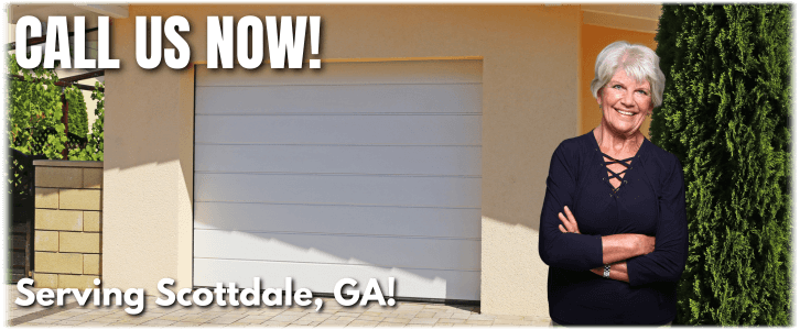 Garage Door Repair Scottdale GA