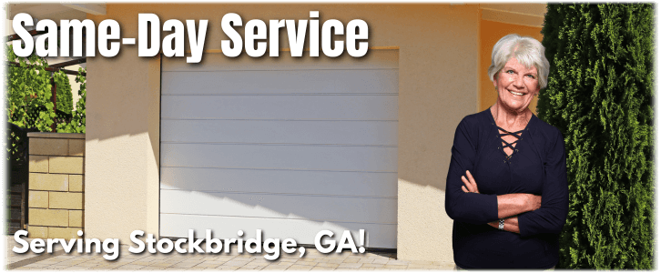 Garage Door Repair Stockbridge GA