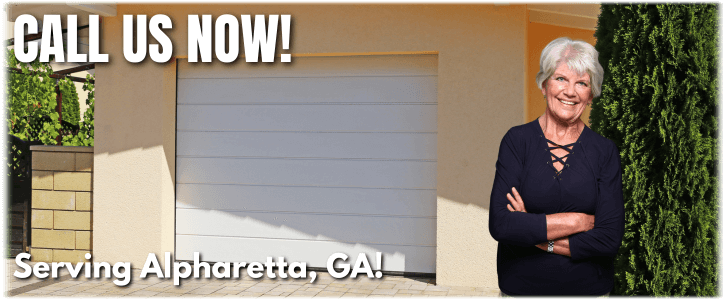 Garage Door Repair Alpharetta GA